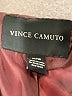 Vince Camuto Burgundy Coat Size M - photo 6