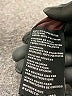 Vince Camuto Burgundy Coat Size M - photo 7
