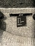 H&M Gray Pullover Sweater Size S - photo 7