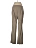 Per Se By Carlisle Tan Wool Pants Size 10 - photo 2