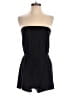 Theory Solid Black Romper Size 00 - 0 - photo 1