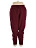 Assorted Brands Burgundy Casual Pants Size 1X - photo 1
