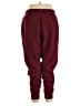 Assorted Brands Burgundy Casual Pants Size 1X - photo 2