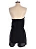 Theory Solid Black Romper Size 00 - 0 - photo 2