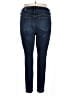 Torrid Hearts Blue Jeans Size 18 - photo 2