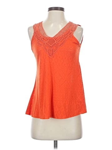 Kenar Sleeveless Top (view 1)