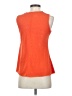 Kenar Orange Sleeveless Top Size S - photo 2