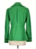 Kenneth Cole New York Green Wool Blazer Size 4 - photo 2