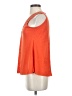 Kenar Orange Sleeveless Top Size S - photo 5