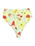 Unbranded Hearts Yellow Swimsuit Bottoms Size 24 - photo 1