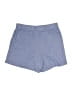 Open Edit Chevron-herringbone Blue Athletic Shorts Size S - photo 2