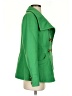 Kenneth Cole New York Green Wool Blazer Size 4 - photo 4