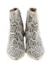 Express Ivory Ankle Boots Size 8 - photo 2