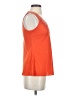 Kenar Orange Sleeveless Top Size S - photo 4