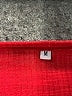 Unbranded Red Long Sleeve Henley Size M - photo 7