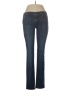 7 For All Mankind Hearts Blue Jeans Size 31 waist - photo 1