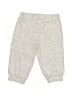 Mamiye Brothers 100% Cotton Gray Sweatpants 6-9 MO / 9 MO - photo 2
