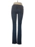 7 For All Mankind Hearts Blue Jeans Size 31 waist - photo 2