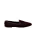 Zara Burgundy Flats Size EU 40 - photo 1