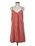 Unbranded Orange Casual Dress Size S - photo 1