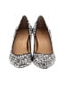 Talbots Houndstooth Black Heels Size 8 - photo 2