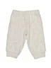 Mamiye Brothers 100% Cotton Gray Sweatpants 6-9 MO / 9 MO - photo 1