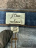 J.Crew Hearts Blue Jeans Size 25 waist (tall) - photo 7