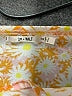 3rd + Malt 100% Polyester Floral Orange Cocktail Dress Size S - photo 7