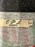 Assorted Brands Print Blue Pullover Sweater Size L - photo 7