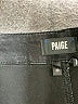 Paige Plaid Black Jeans Size 30 waist - photo 7