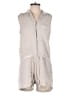 YFB Solid Gray Romper Size S - photo 1