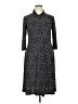 AA Studio AA Polka Dots Black Casual Dress Size 16 - photo 1