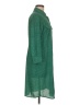 CAbi 100% Polyester Green Casual Dress Size M - photo 4
