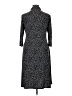 AA Studio AA Polka Dots Black Casual Dress Size 16 - photo 2