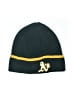 New Era 100% Acrylic Black Green Beanie One size - photo 1