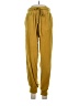 Saturday Sunday Gold Casual Pants Size S - photo 1