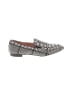 J.Crew Houndstooth Gray Black Flats Size 9 - photo 1