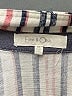 Eden & Olivia 100% Polyester Ivory 3/4 Sleeve Henley Size 3X - photo 7
