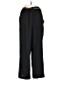 Jules & Leopold 100% Polyester Black Dress Pants Size S - photo 2