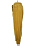Saturday Sunday Gold Casual Pants Size S - photo 5