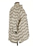 MULTIPLES Polka Dots Ivory 3/4 Sleeve Button-Down Shirt Size 3X - photo 4