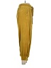 Saturday Sunday Gold Casual Pants Size S - photo 4