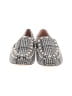 J.Crew Houndstooth Gray Black Flats Size 9 - photo 2