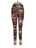 Yogasmoga Print Red Leggings Size L - photo 1