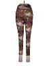 Yogasmoga Print Red Leggings Size L - photo 2