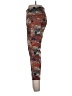 Yogasmoga Print Red Leggings Size L - photo 5