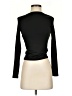 Unbranded Black Long Sleeve Top Size S - photo 1