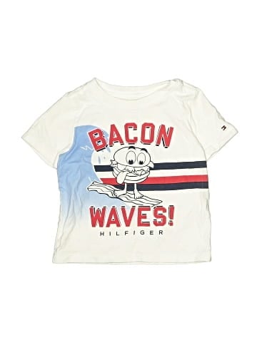 Tommy Hilfiger Short Sleeve T-Shirt (view 1)