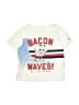 Tommy Hilfiger Ivory Short Sleeve T-Shirt 12-18 MO / 18 MO - photo 1
