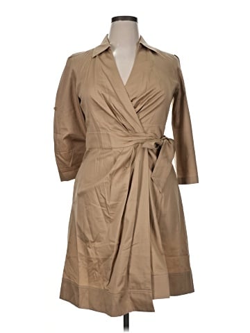 AK Anne Klein Casual Dress (view 1)